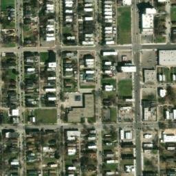 Satellite imagery of C 302 — NGS ME3348 — Chicago, US, US
