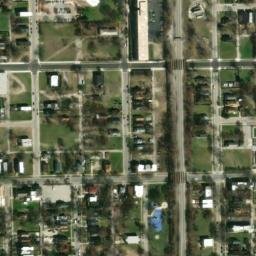 Satellite imagery of C 302 — NGS ME3348 — Chicago, US, US