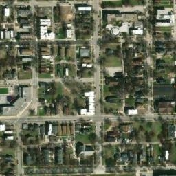 Satellite imagery of C 302 — NGS ME3348 — Chicago, US, US