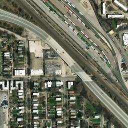 Satellite imagery of COO94 2 — NGS AJ2786 — Chicago, US, US