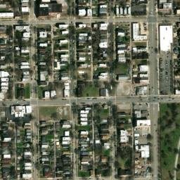 Satellite imagery of 057 COC — NGS ME2680 — Chicago, US, US