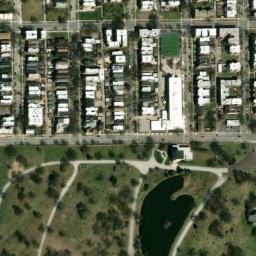 Satellite imagery of 057 COC — NGS ME2680 — Chicago, US, US