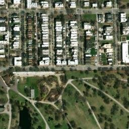 Satellite imagery of OAK WOODS — NGS ME2677 — Chicago, US, US