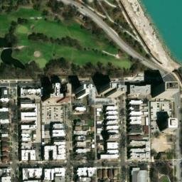 Satellite imagery of 053 COC — NGS ME2671 — Chicago, US, US