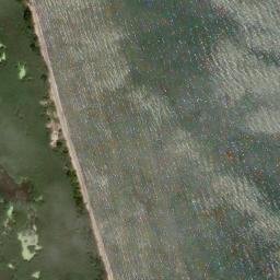 Satellite imagery of Woodtick Peninsula, US