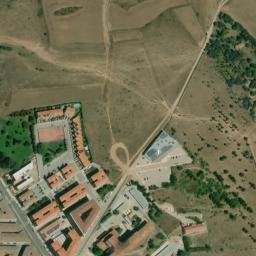 Satellite imagery of Mirador de los Cuatro Vientos, ES