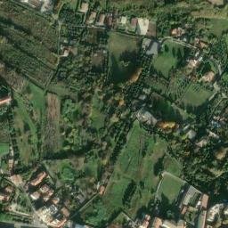 Satellite imagery of Castelli Romani, IT