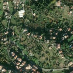 Satellite imagery of Castelli Romani, IT