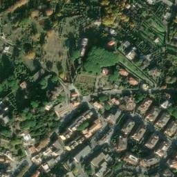 Satellite imagery of Castelli Romani, IT
