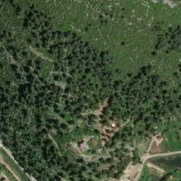 Satellite imagery of Maja e Shelbumit, AL