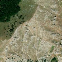 Satellite imagery of Maja e Runja e Lurës, AL