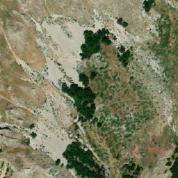 Satellite imagery of Maja e Runja e Lurës, AL