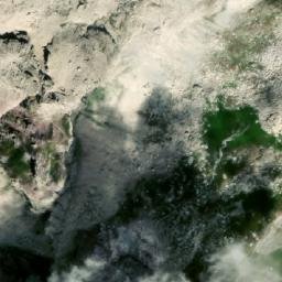 Satellite imagery of Qafa e Korabit, AL