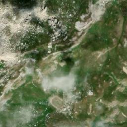 Satellite imagery of Qafa e Korabit, AL