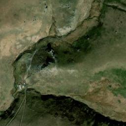 Satellite imagery of Bogdevska Planina, MK