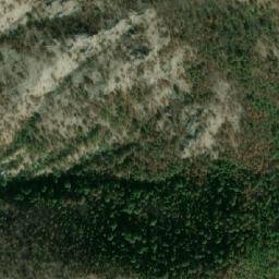 Satellite imagery of Poca, MK