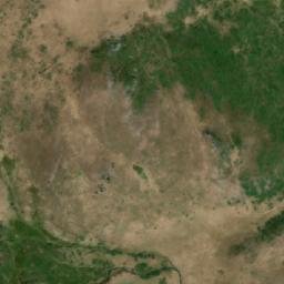 Satellite imagery of Dračevski Rid, MK