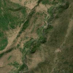 Satellite imagery of Dračevski Rid, MK