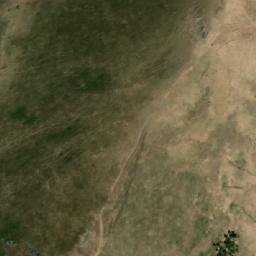 Satellite imagery of Salakova Planina, MK