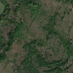 Satellite imagery of Orlov Kamen, MK