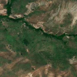 Satellite imagery of Komitska Karpa, MK