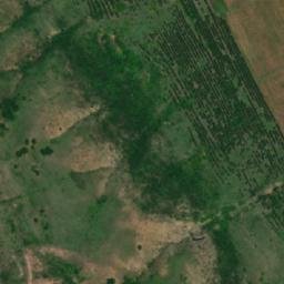 Satellite imagery of Lozjarski Rid, MK