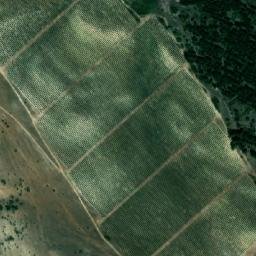 Satellite imagery of Korija, MK