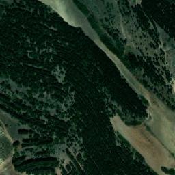 Satellite imagery of Korija, MK