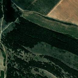 Satellite imagery of Korija, MK