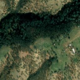 Satellite imagery of Orta Burun, MK