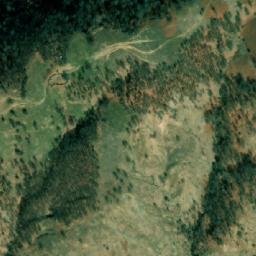 Satellite imagery of Orta Burun, MK