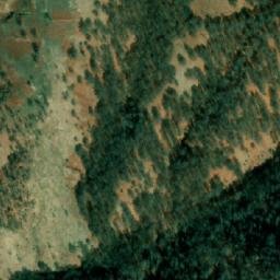 Satellite imagery of Orta Burun, MK