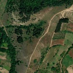 Satellite imagery of Crkvarni Rid, MK