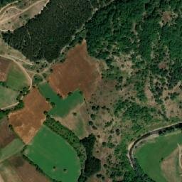Satellite imagery of Crkvarni Rid, MK