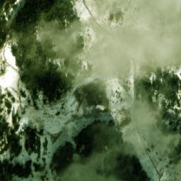 Satellite imagery of TT14, GR