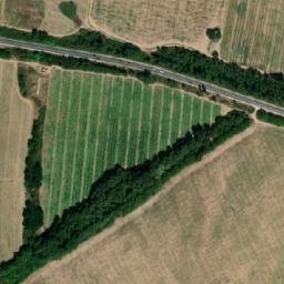Satellite imagery of TT39, TR