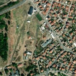 Satellite imagery of TT38, TR