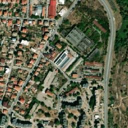 Satellite imagery of TT10, TR
