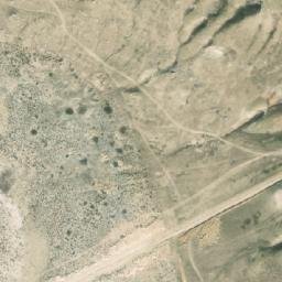 Satellite imagery of Mys Suye, KZ
