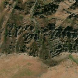 Satellite imagery of Красавец, KZ