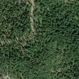 Satellite imagery of Camp Eight Mine, US