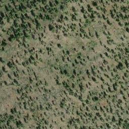 Satellite imagery of Five-and-Ten Divide, US