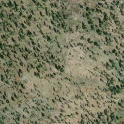 Satellite imagery of Five-and-Ten Divide, US