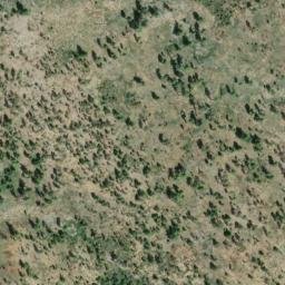 Satellite imagery of Five-and-Ten Divide, US