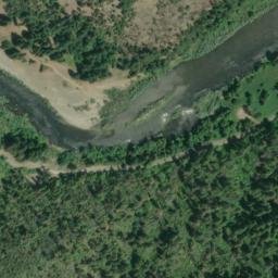 Satellite imagery of Morgan Point, US