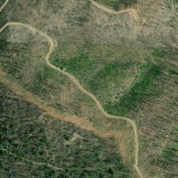 Satellite imagery of Golden Age Mine, US