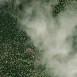 Satellite imagery of Boyer Mine, US