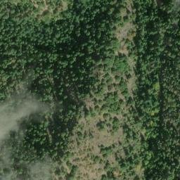 Satellite imagery of Boyer Mine, US