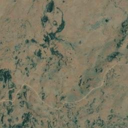 Satellite imagery of Wright Ridge, US