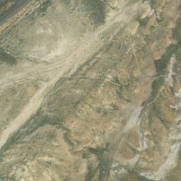 Satellite imagery of C 342 — NGS MP0447 — Carbon County, US, US